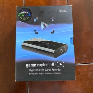 Elgato Capture HD